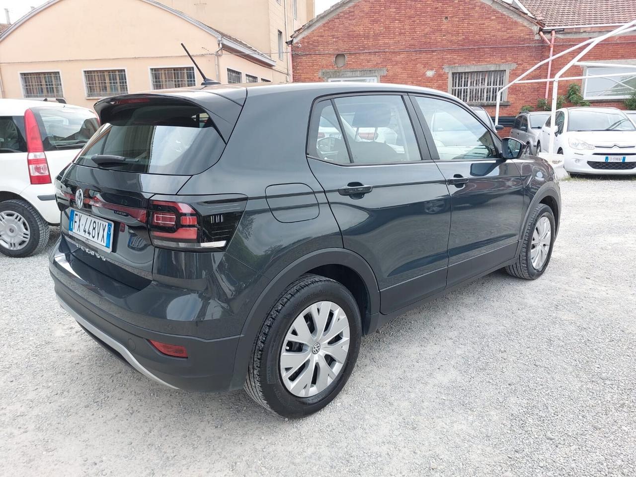Volkswagen T-Cross 1.0 TSI Style 70.000KM