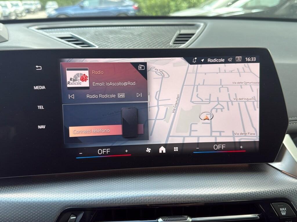BMW X1 23 d Mild Hybrid 48V Msport xDrive DCT