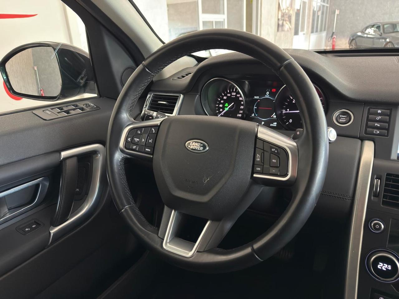 Land Rover Discovery Sport 2.0 TD4 150 CV HSE Luxury