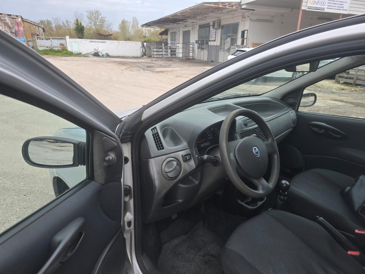 Fiat Punto Classic 1.2 5 porte Natural Power