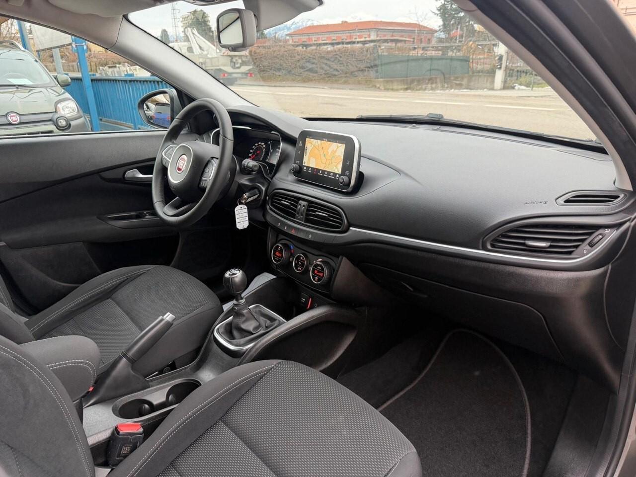 Fiat Tipo 1.6 Mjt S&S 5 porte Lounge