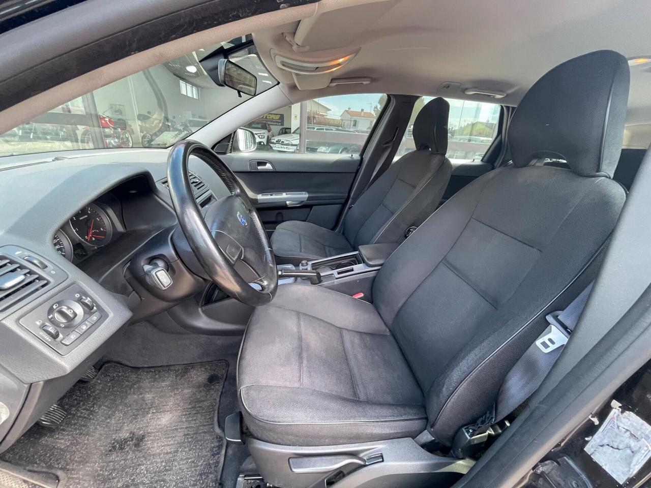 Volvo V50 1.6 D DRIVe cat POLAR X NEOPATENTATI