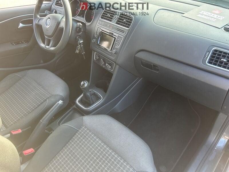 Volkswagen Polo 5ª SERIE 1.4 TDI 5P. COMFORTLINE