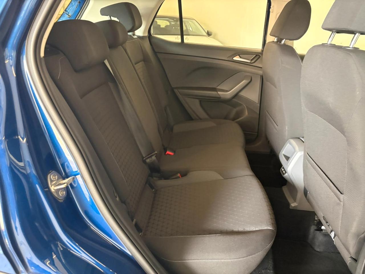 Volkswagen T-Cross 1.0 tsi Style 110cv