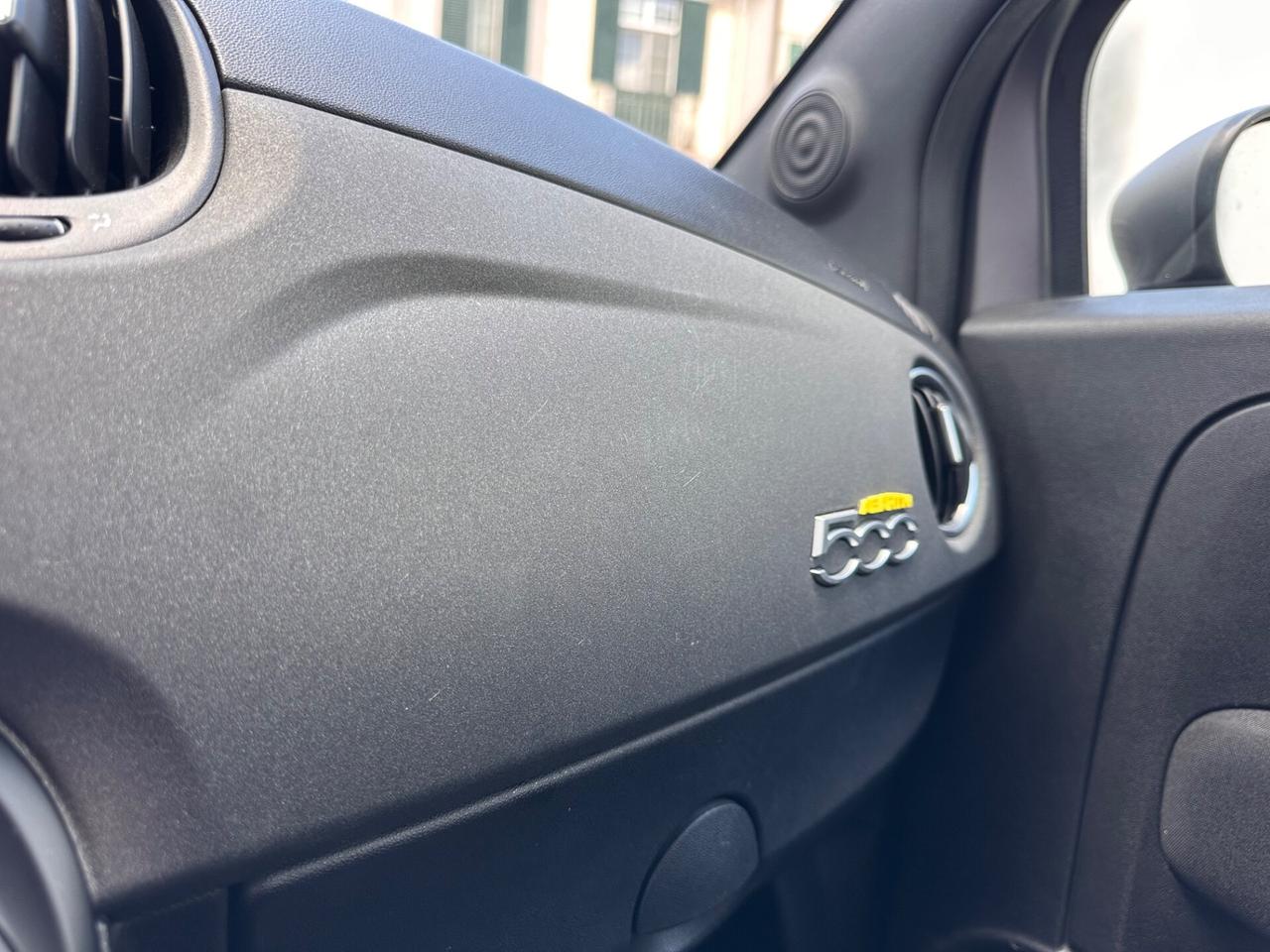 Abarth 595 1.4 Turbo T-Jet 180 CV Competizione