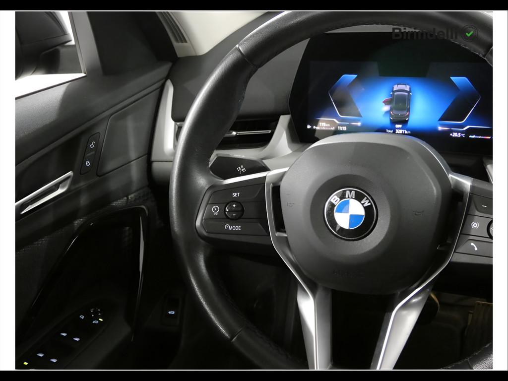 BMW X1 (U11) - X1 sDrive 18i