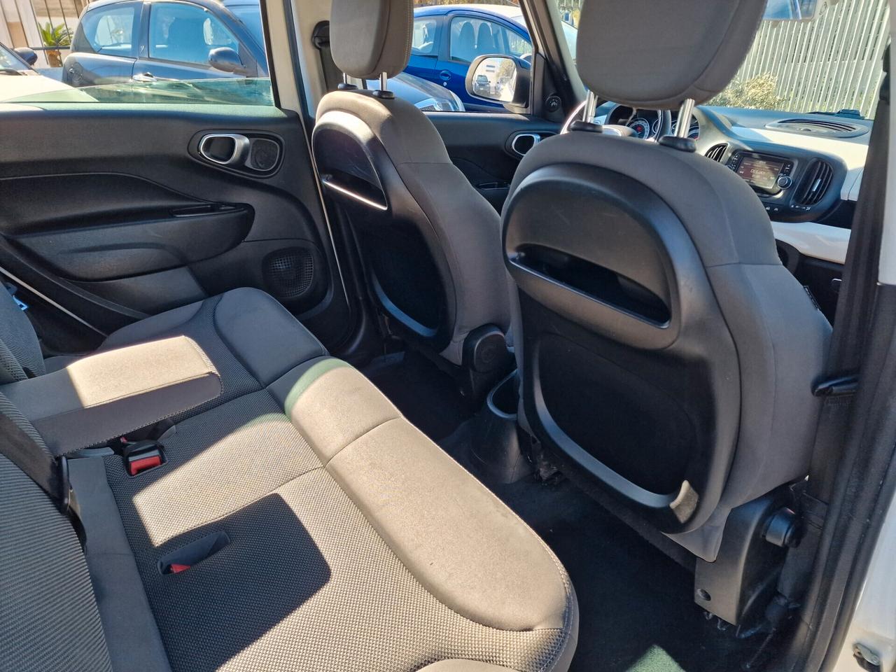 Fiat 500L 1.6 Multijet 120 CV Trekking