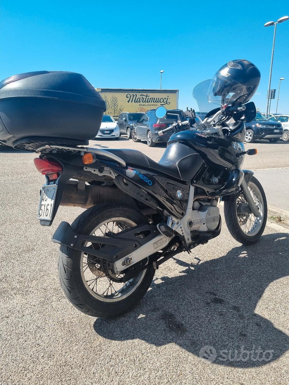 BMW F650