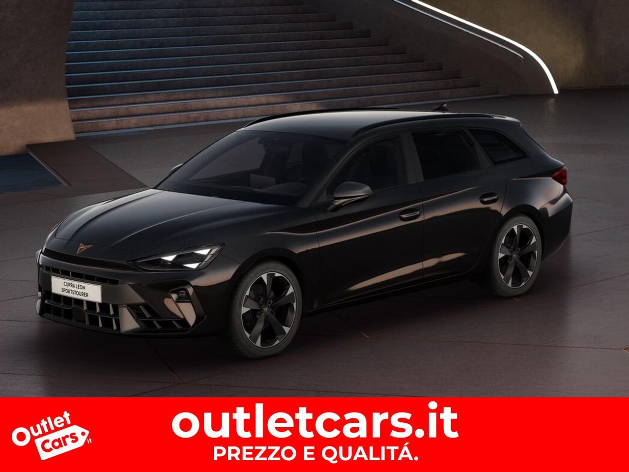 Cupra Leon Sportstourer sportstourer 2.0 tdi 150cv dsg