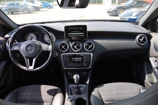 MERCEDES-BENZ A 180 CDI Dark Night Edition Neopatentati
