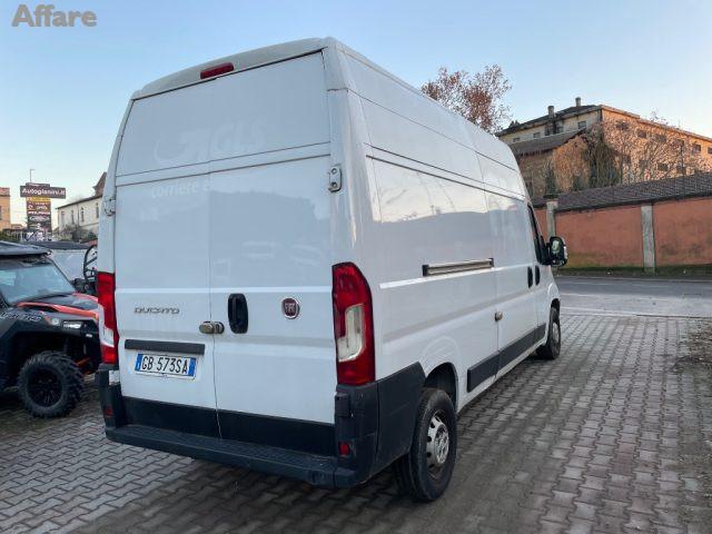 FIAT Ducato 35 3.0 CNG PLM-SL-TA Furgone Maxi