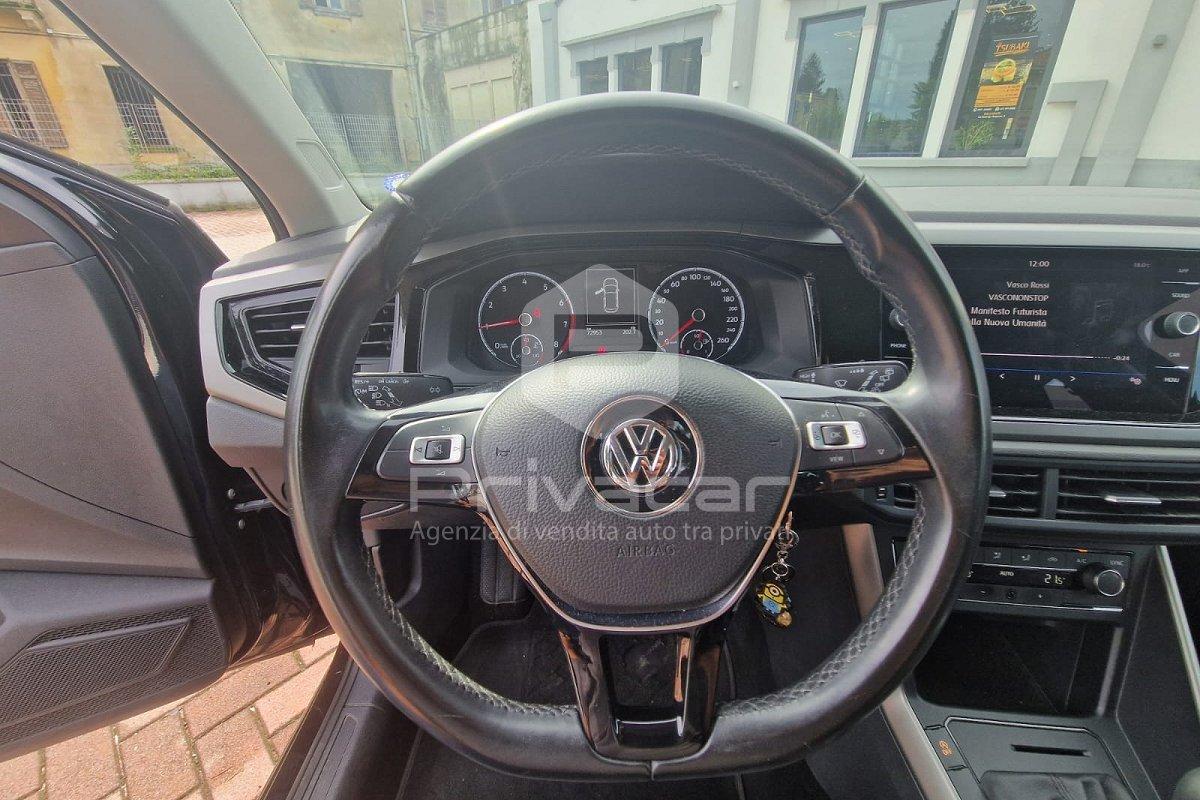 VOLKSWAGEN Polo 1.0 TSI 5p. Comfortline BlueMotion Technology