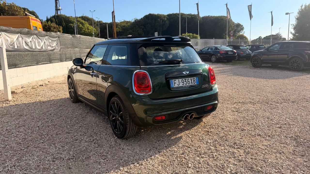 Mini 2.0 Cooper S Hype