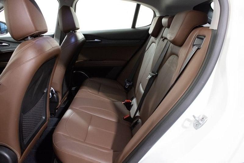 Alfa Romeo Stelvio Stelvio 2.2 Turbodiesel 190cv AT8 RWD Executive