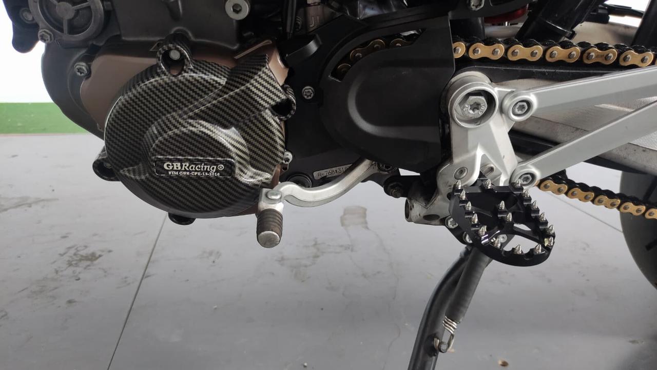 Husqvarna 701 Supermoto