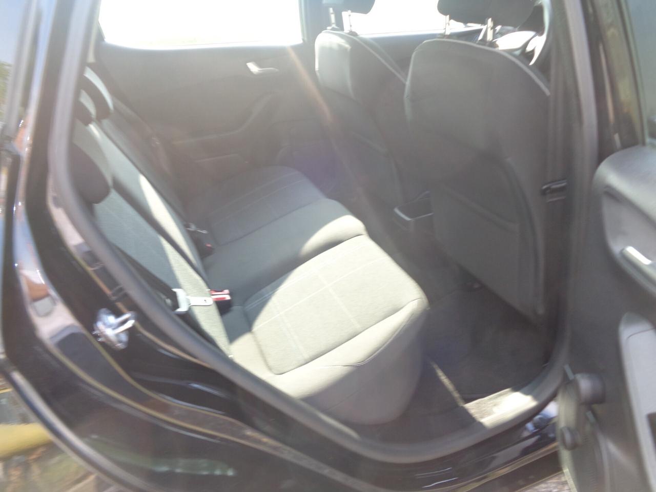 Fiesta 1.5 TDCi 5p 66mila km da vetrina