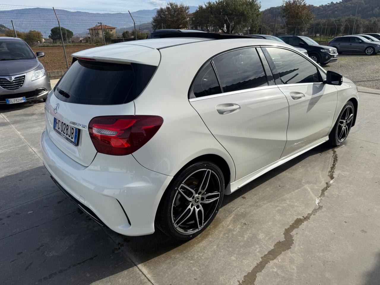 Mercedes Classe A 200 d 136cv Automatic Premium