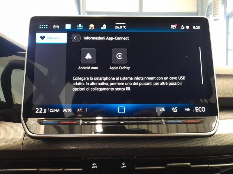 Volkswagen Golf 1.5 TSI eHybrid Style DSG