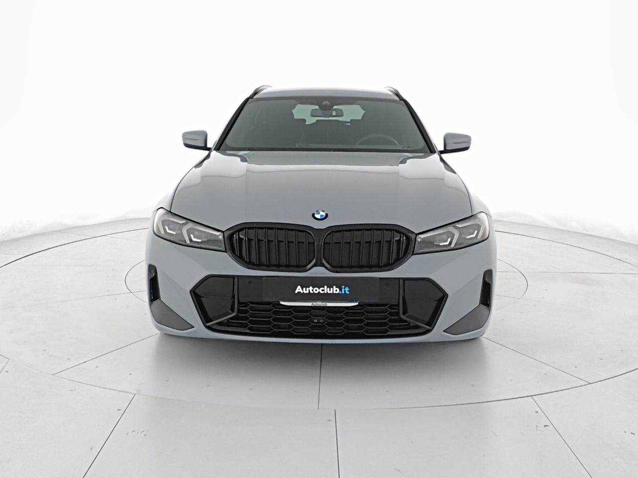 BMW Serie 3 318d Touring 48V MSport Pro