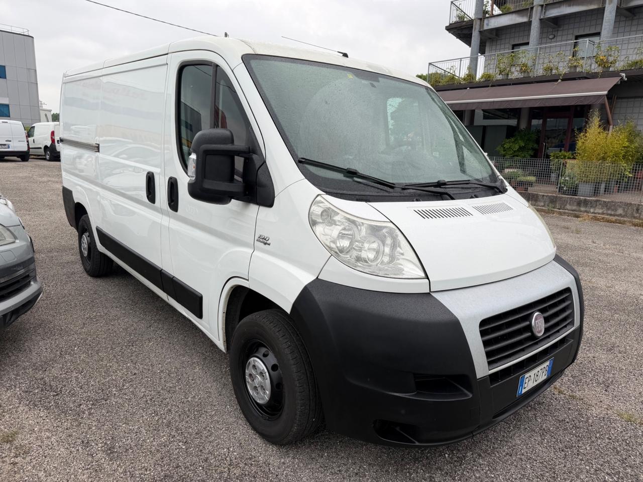 Fiat Ducato 33 2.3 MJT 130CV PC-TN Furgone