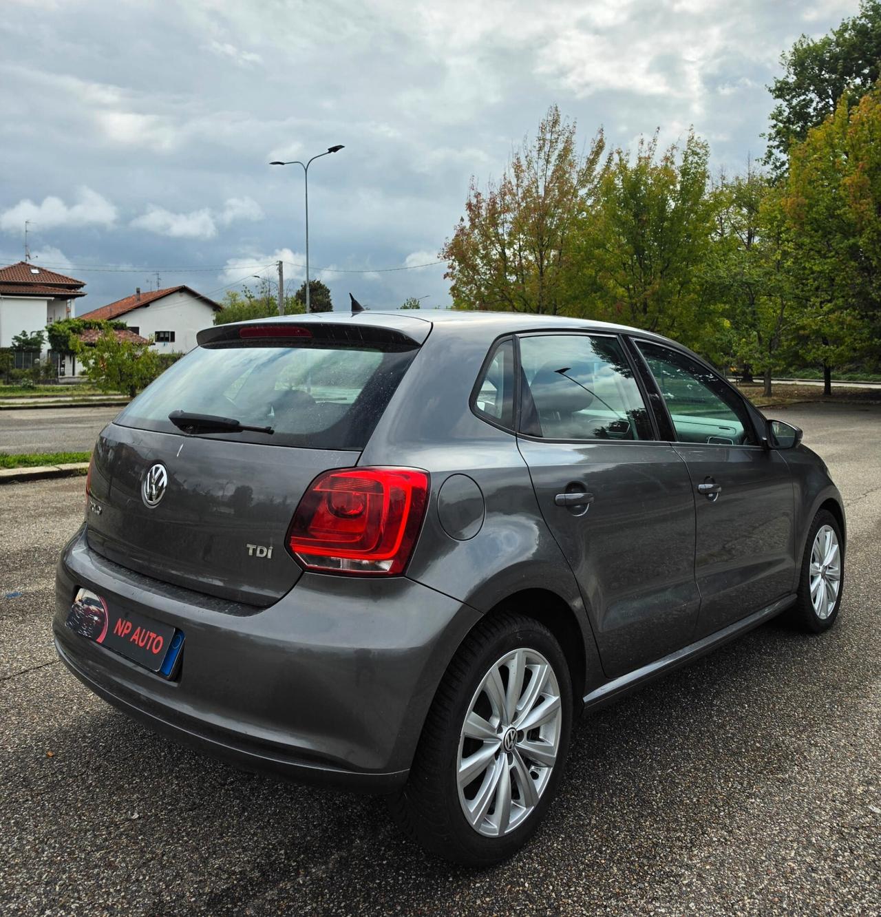 Volkswagen Polo Comfortline neopatentati