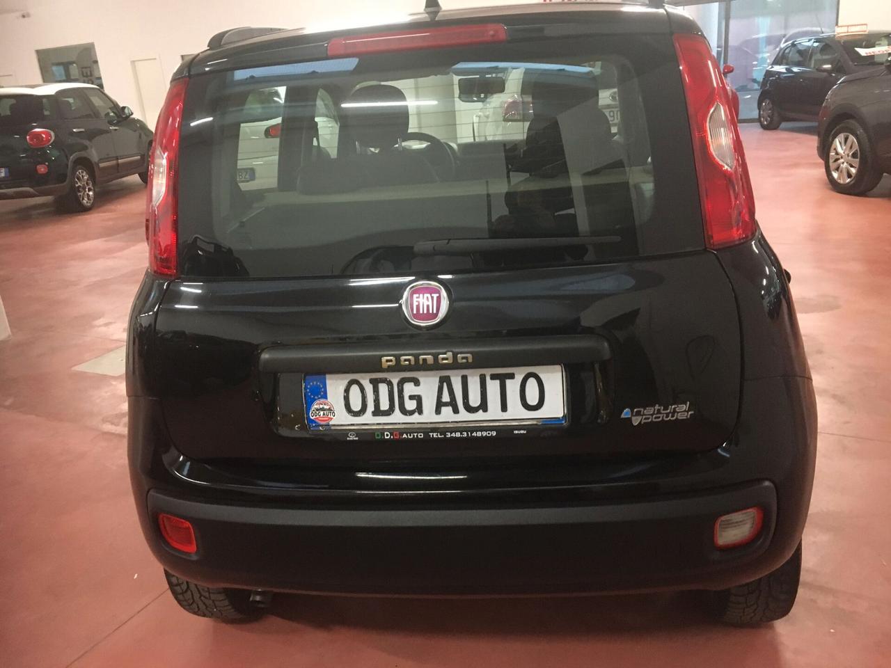 FIAT PANDA serie 4 METANO -NATURAL POWER 900 CV 85Per NEOPATENTATI Garanzia 12 mesi