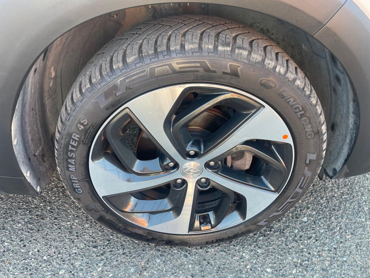 Hyundai Tucson 1.7 CRDi DCT XPossible