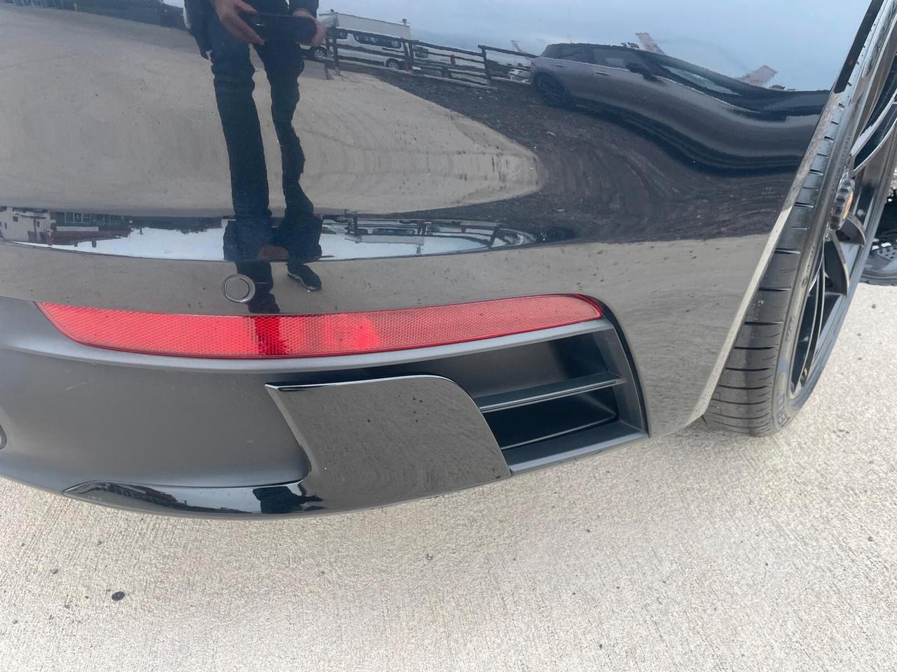 Porsche 911 Targa 4 GTS