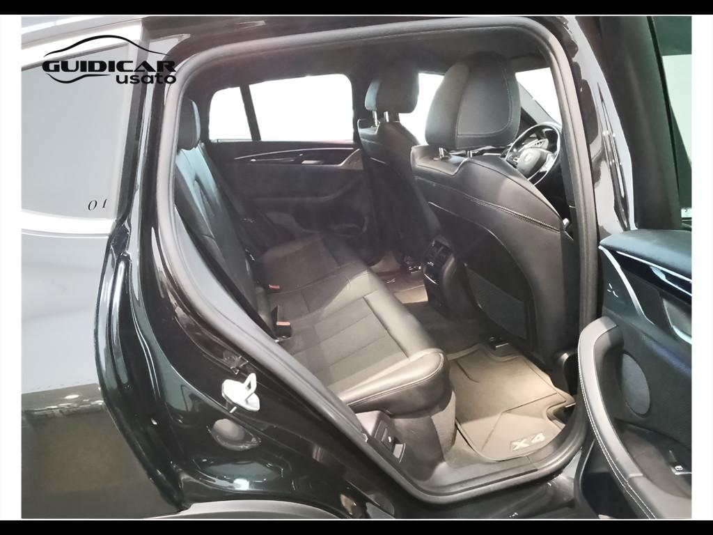 BMW X4 G02 2018 - X4 xdrive20d Business Advantage auto my19