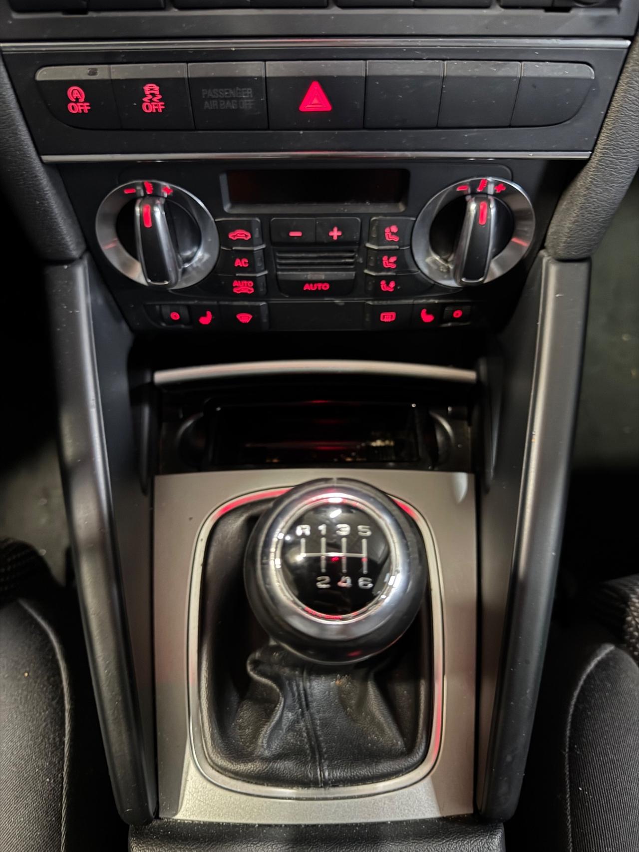 Audi A3 SPB 2.0 TDI F.AP. Attraction