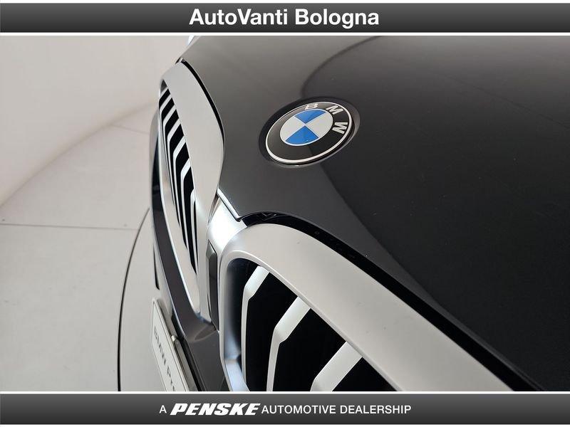 BMW X3 X3 xdrive20d mhev 48V Msport auto