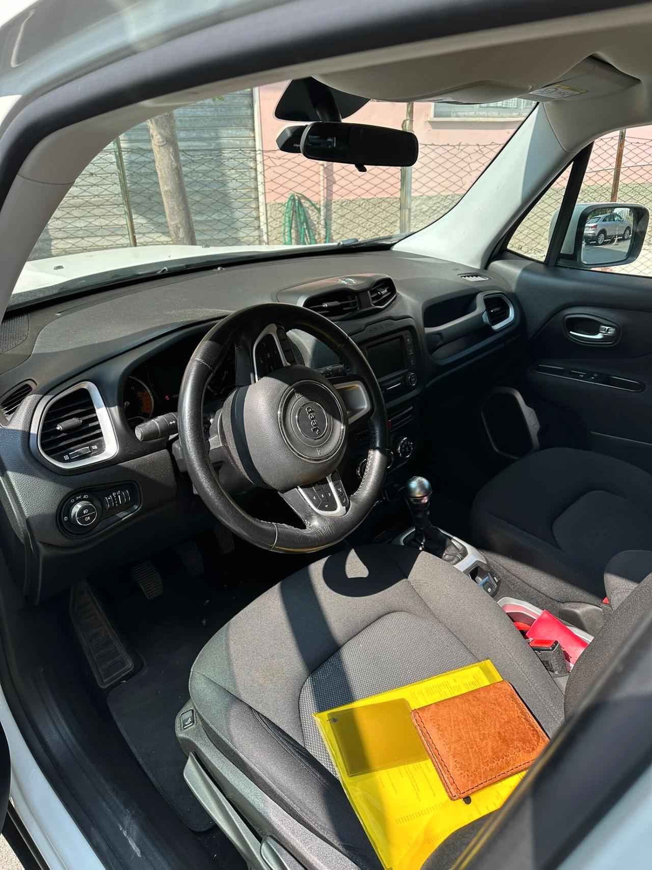 Jeep Renegade 1.6 Mjt 120 CV Limited