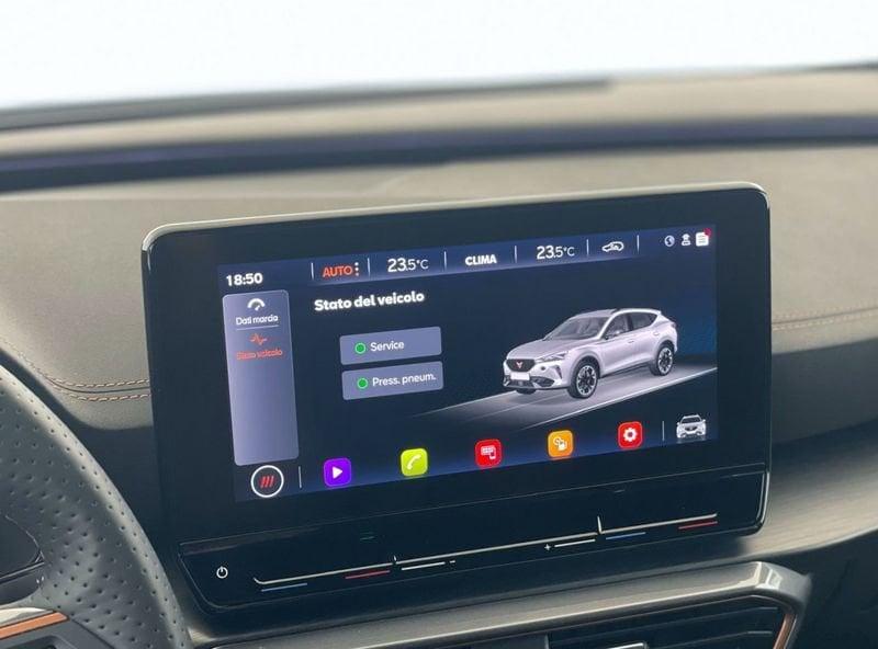 Cupra Formentor Formentor 2.0 TDI 4Drive DSG