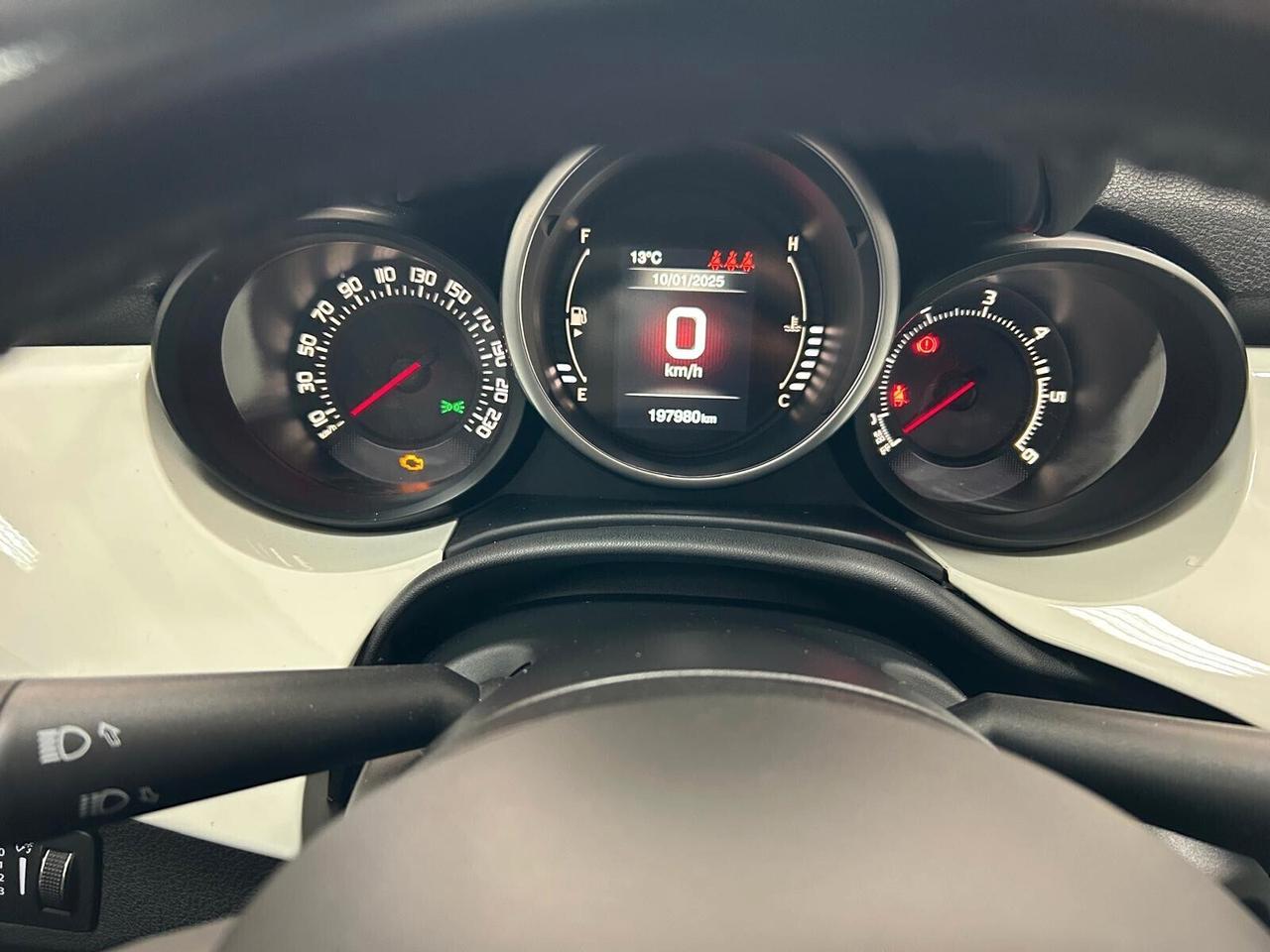 Fiat 500X 1.6 MultiJet 120 CV Lounge