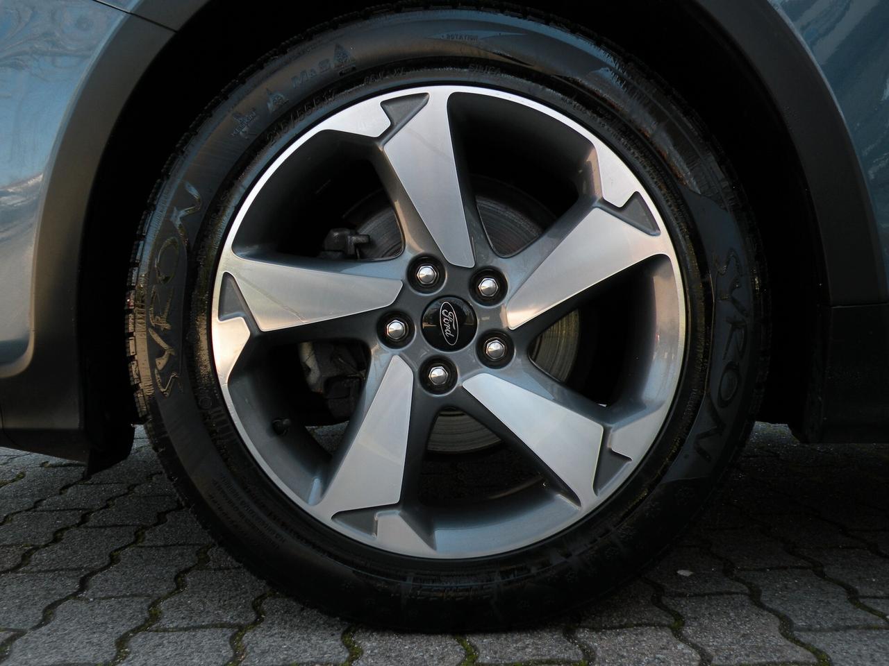 FORD FOCUS 1.0 HYBRID 125CV ACTIVE 2022