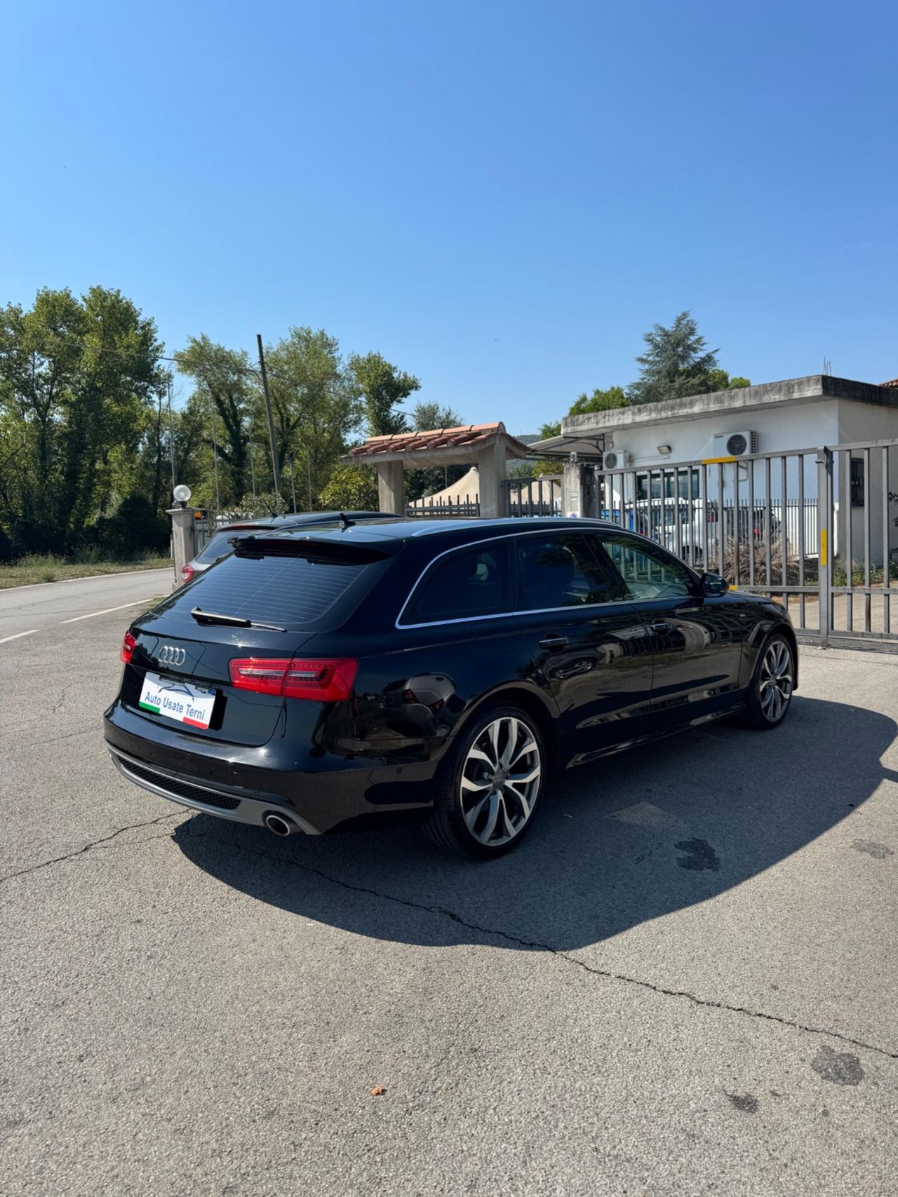Audi A6 2.0 TDI 177 CV