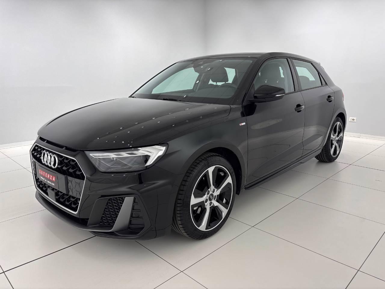 AUDI A1 Sportback 30 1.0 tfsi S Line Edition 116cv