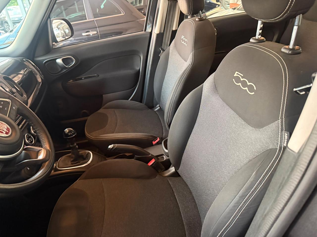 Fiat 500L 1.3 Multijet 95 CV Business
