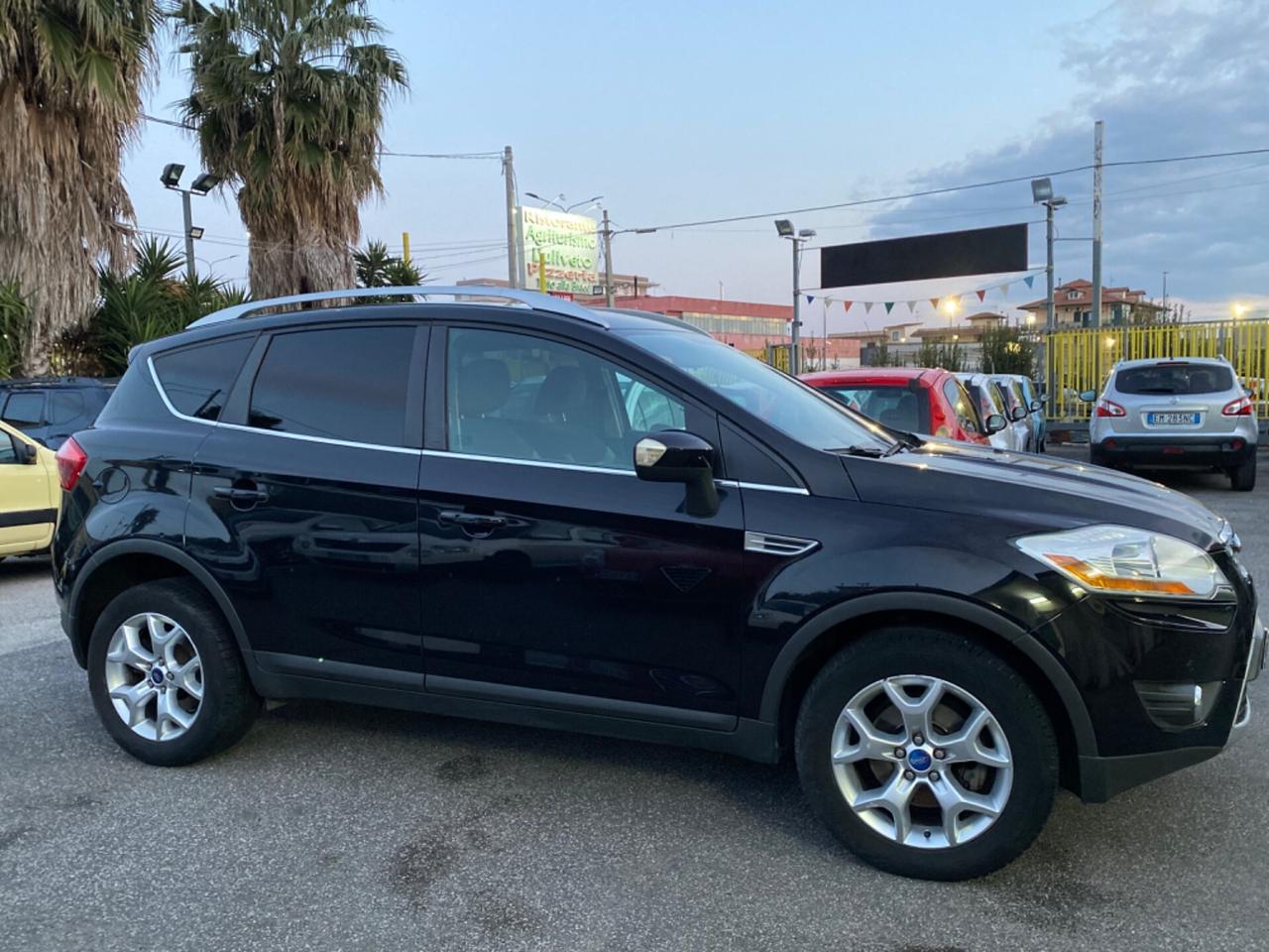 Ford Kuga 2.0 TDCi 163 CV 4WD Individual DPF