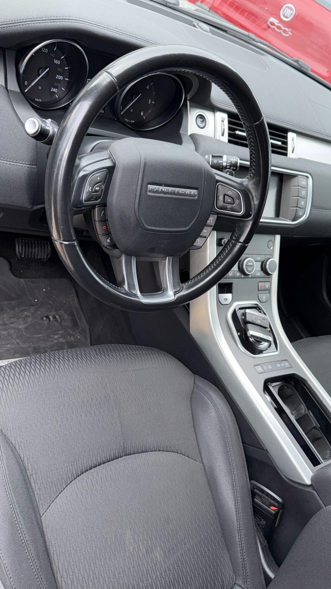 Land Rover Range Evoque 2.0D I4-L.Flw 150 CV R-Dynamic