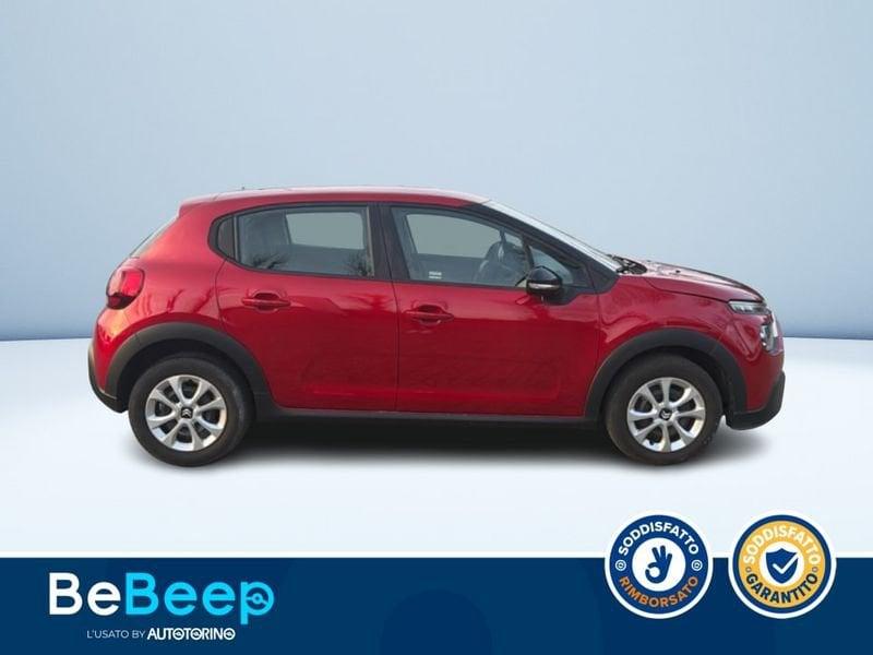 Citroën C3 1.2 PURETECH SHINE S&S 83CV