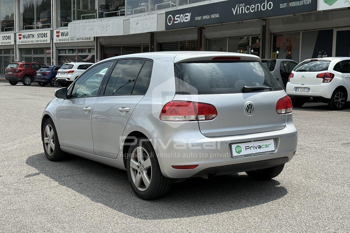 VOLKSWAGEN Golf 1.6 TDI DPF 5p. Highline