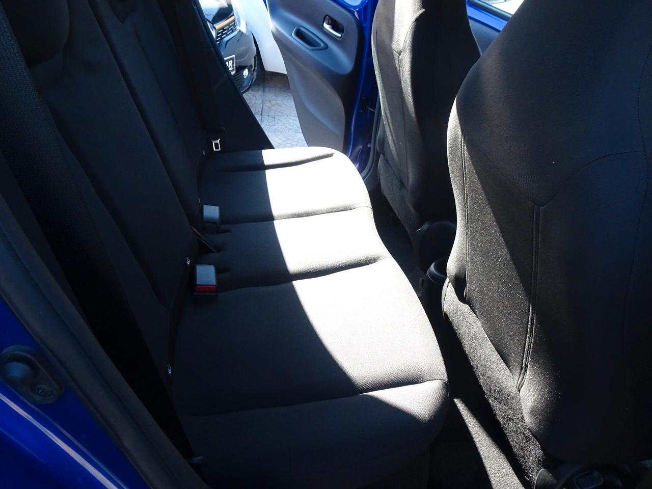 Toyota Aygo X 1.0 VVT-i 72 CV 5 porte Lounge S-CVT