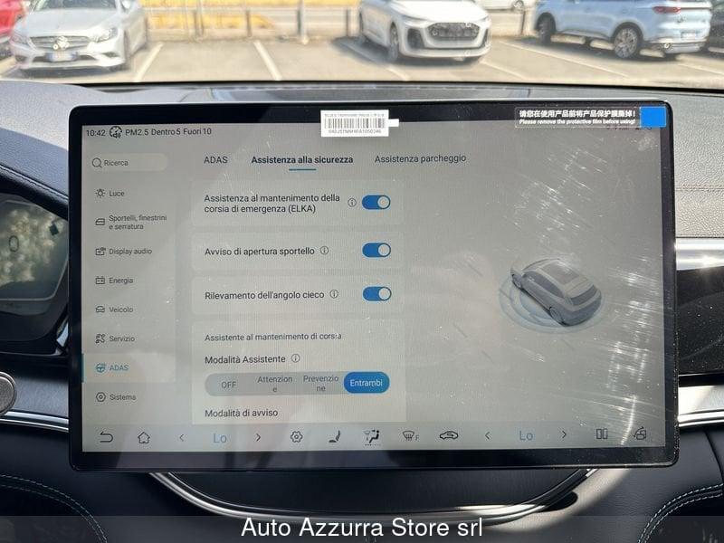 BYD Seal U DMi 1.5 218 CV PHEV Comfort *VARI COLORI, PROMO AZZURRA*