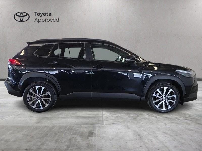 Toyota Corolla Cross 1.8 Hybrid 140 CV E-CVT Trend