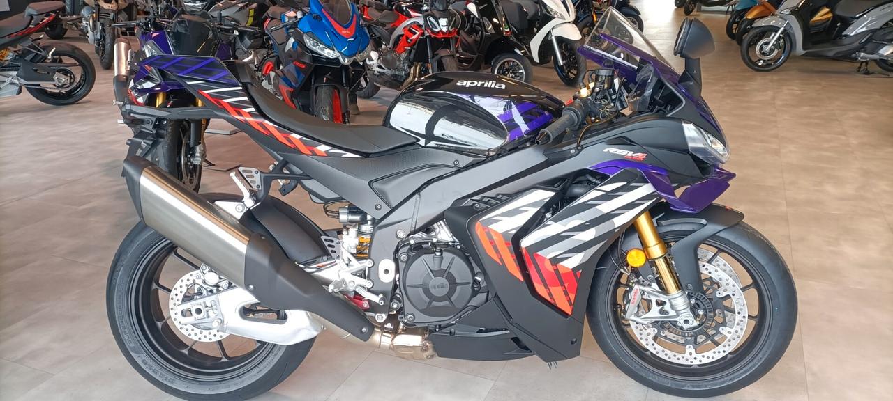 Aprilia RSV4 1100 Factory 2026