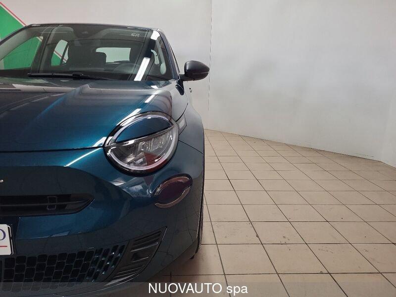 FIAT 600 Hybrid MHEV