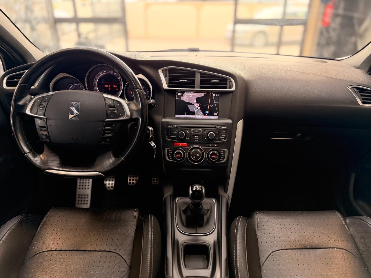 Ds DS4 4 1.6 THP 200 Sport Chic