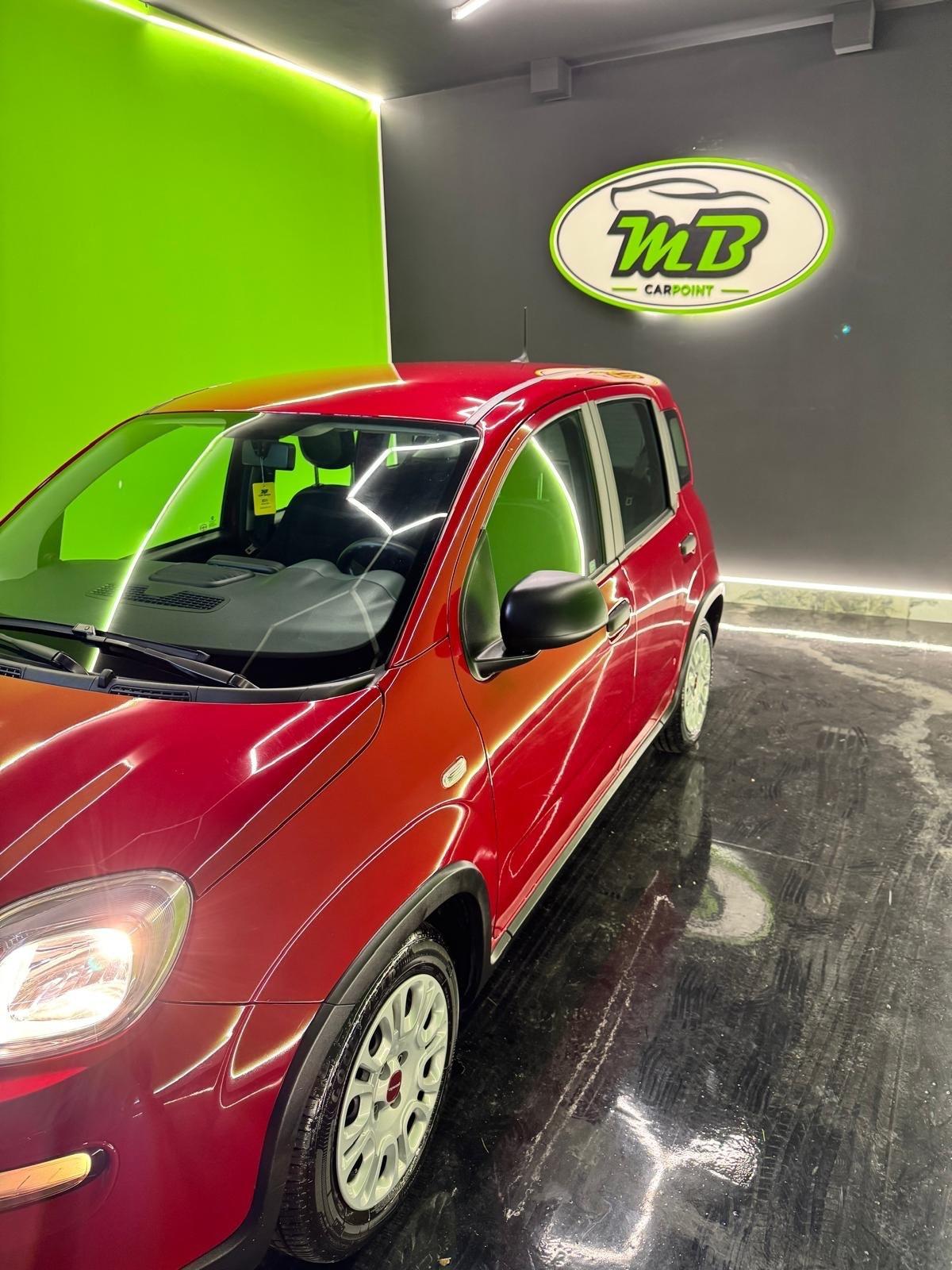 Fiat Panda 1.0 FireFly S&S Hybrid