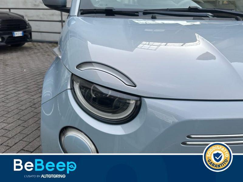 FIAT 500 500E 42 KWH LA PRIMA